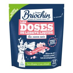 Dose lessive liquide au...