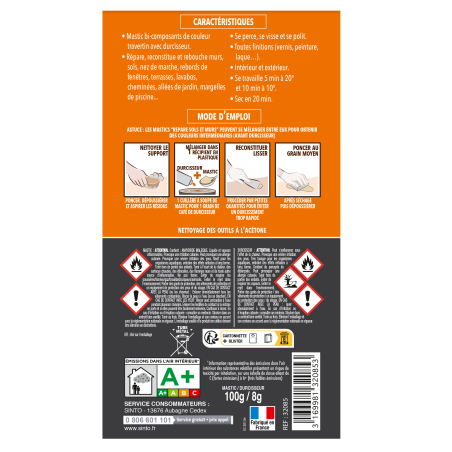 Répare sols et murs travertin (parement, pierres, travertin, comblanchien)