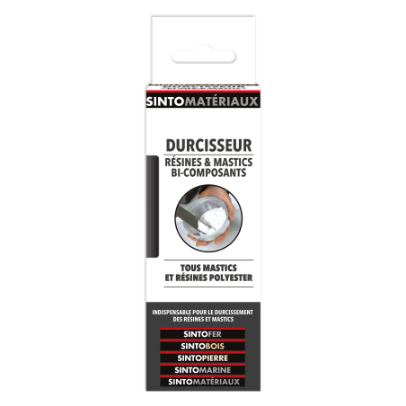 Durcisseur pour mastic