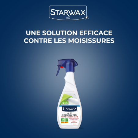 Lot de 3 Anti moisissures joints et salle de bains