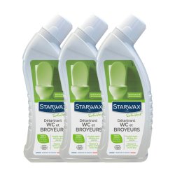 Lot de 3 Détartrant en gel...