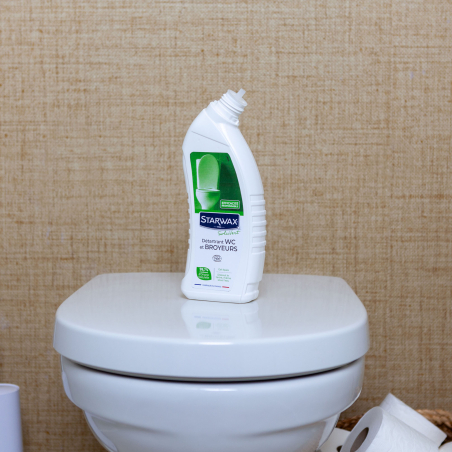 Lot de 3 Détartrant en gel pour WC