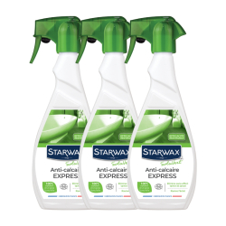 Lot de 3 Anti-calcaire...