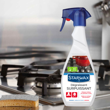 Lot de 3 Dégraissant surpuissant 500ml