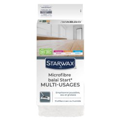 Microfibre balai start*...