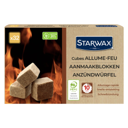 Cubes allume feu PEFC pour...