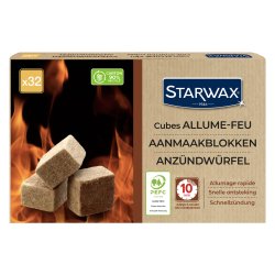 Cubes allume feu PEFC pour...