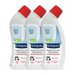 Lot de 3 Détartrant...
