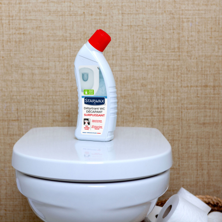 Lot de 3 Détartrant surpuissant gel pour WC