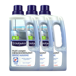 Lot de 3 Nettoyant...