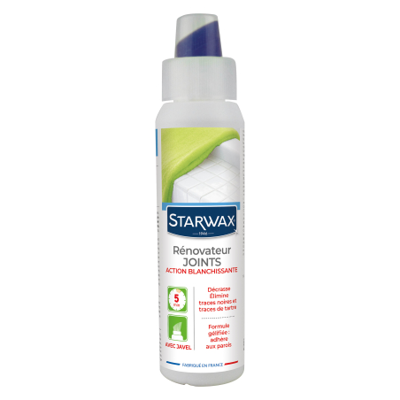 Rénovateur joints action blanchissante