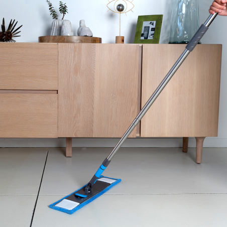 Balai Expert flexi Clic système