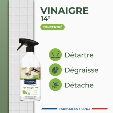 Vinaigre 14°
