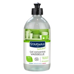Gel vaisselle concentré...