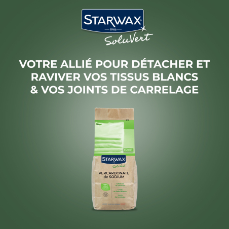 Percarbonate de sodium Ecocert