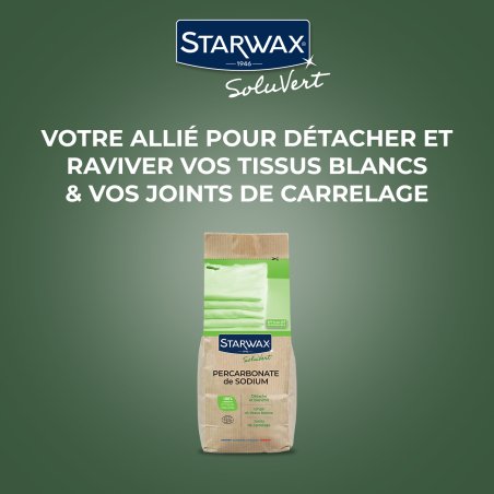Percarbonate de sodium Ecocert