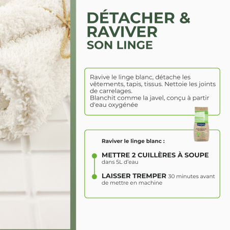 Percarbonate de sodium Ecocert