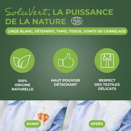 Percarbonate de sodium Ecocert