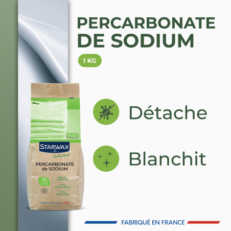 Percarbonate de sodium Ecocert
