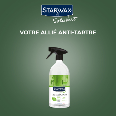 Gel au vinaigre 14° Ecocert
