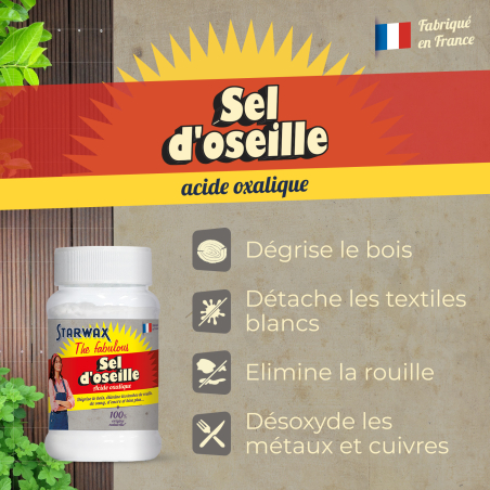Sel d'oseille