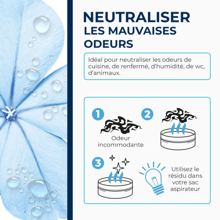 Destructeur d'odeurs