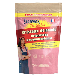 Cristaux de soude 2,5kg