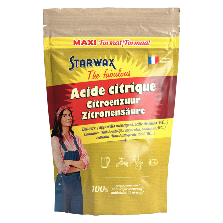 Acide citrique 2,5kg