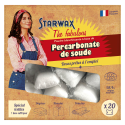 Poudre blanchissante au...