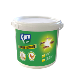 Terre de Diatomée 1kg