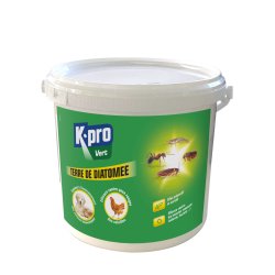 Terre de Diatomée 1kg