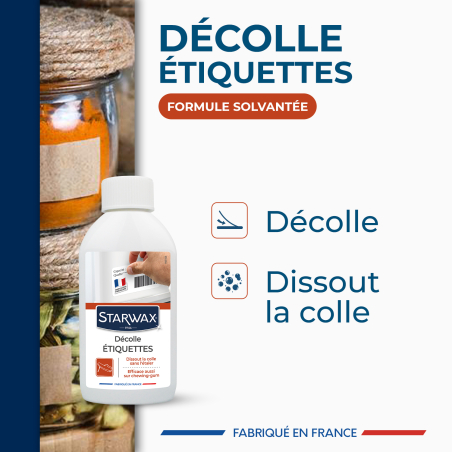 Décolle adhésifs