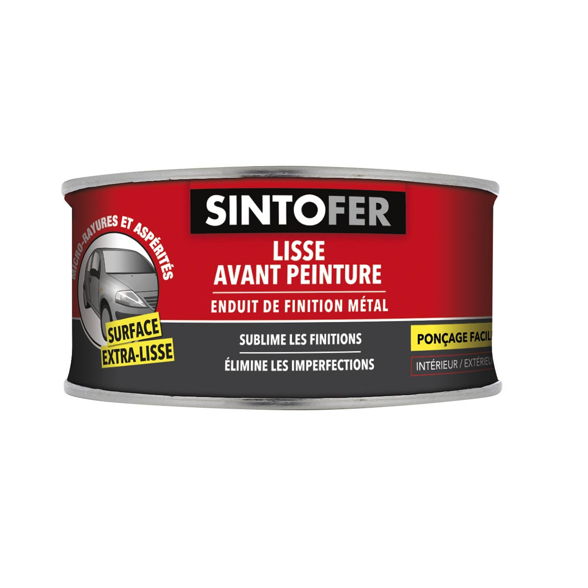 Enduit Métal de Finition