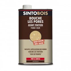 Bouche les pores