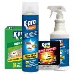 Insecticide Et Anti-Insectes Efficaces : Aérosol, Fumigène - Mama Wax