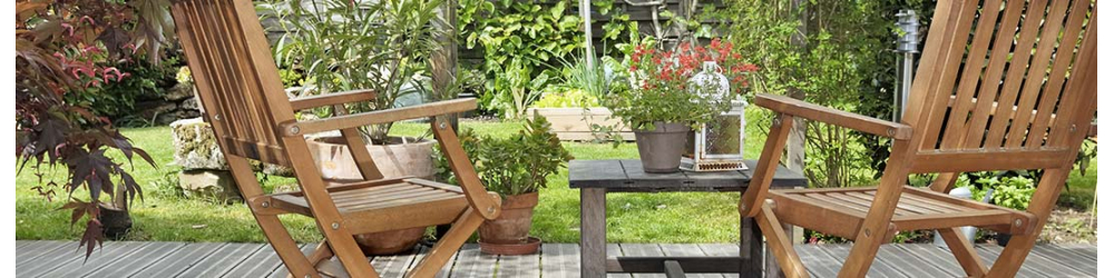 Mobilier de jardin