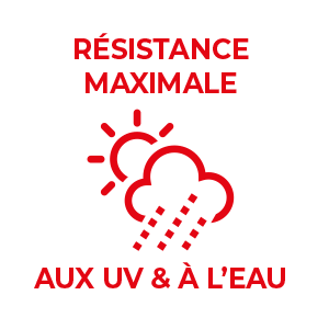 Résistance aux conditions extrêmes