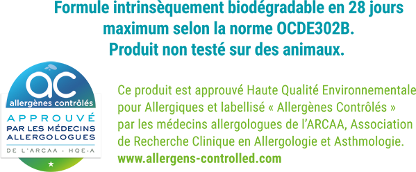 Approuvé par l'ARCAA