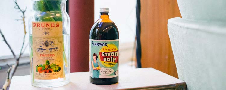 Savon noir