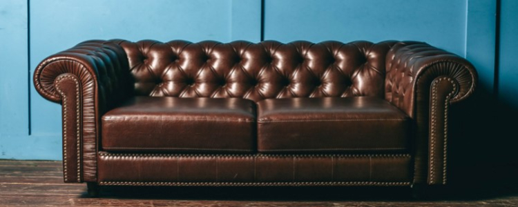 Comment réparer un cuir craquelé ?