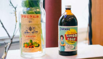 Tous les secrets du Savon noir