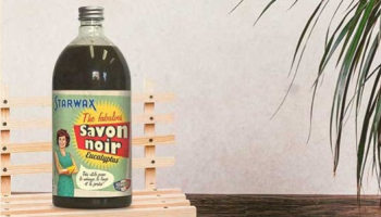 6 bonnes raison d'essayer le savon noir à l'eucalyptus 