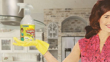 5 bonnes raisons d'adopter le vinaigre blanc