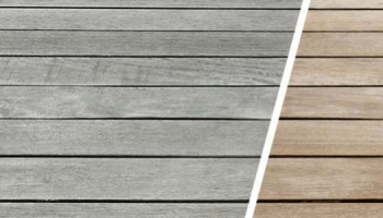 Comment rénover et protéger une terrasse en bois ?
