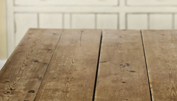 Comment corriger les imperfections du bois ?