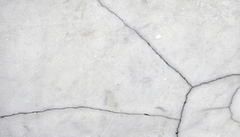 Comment réparer un marbre fissuré ?