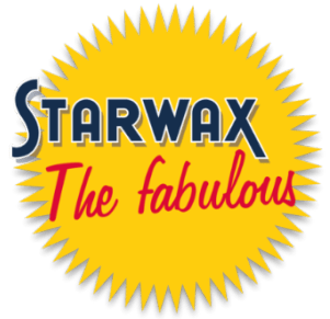 Starwax The Fabulous Logo